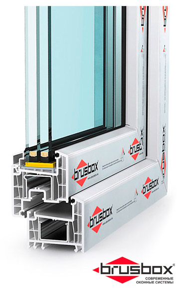Окна Brusbox