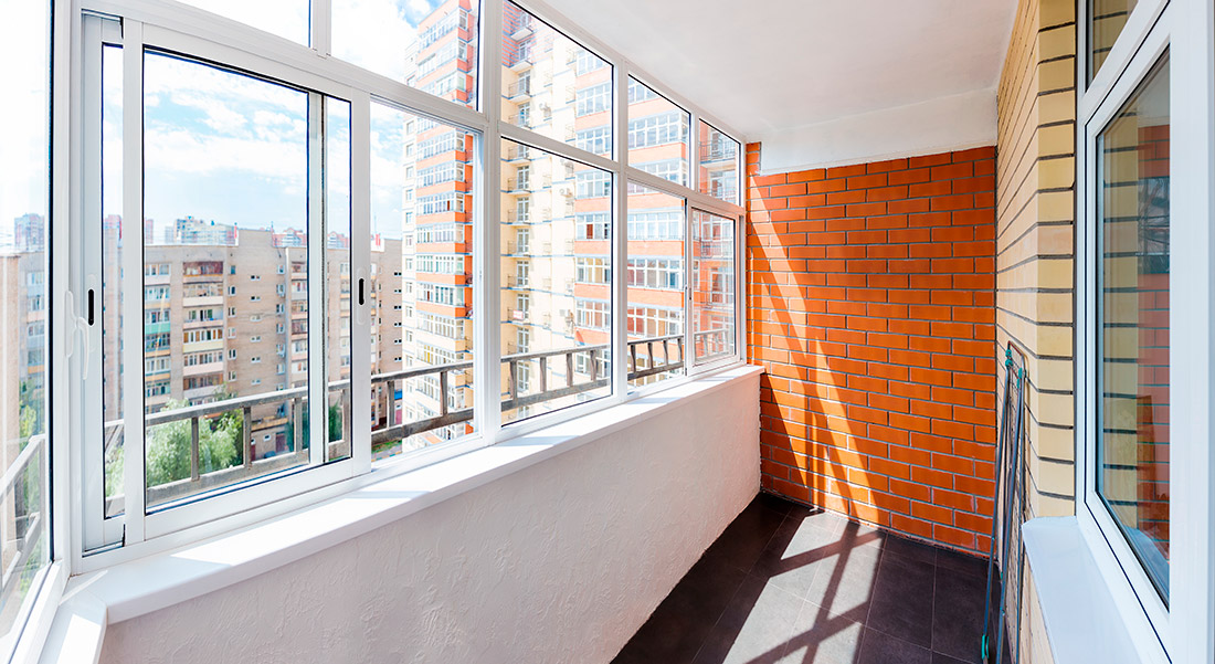 Холодное остекление