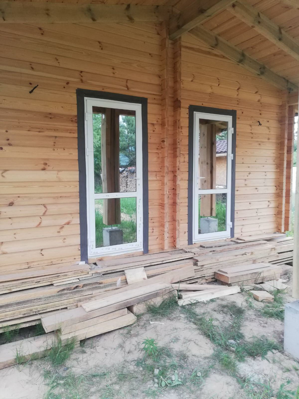 Наши работы