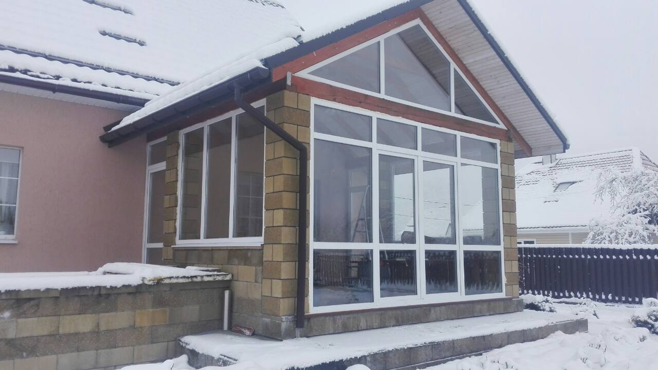 Наши работы