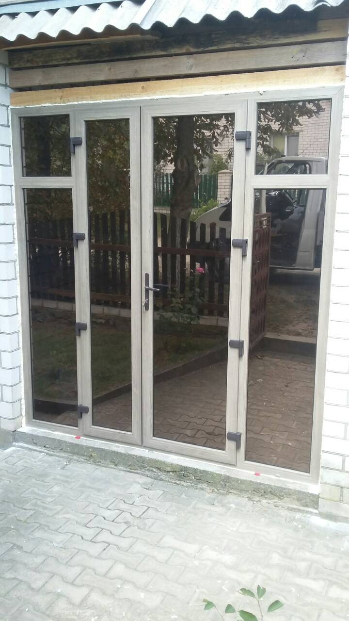 Наши работы